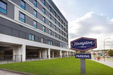 هتل Hampton By Hilton Lublin