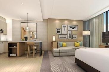 هتل Hyatt House Shanghai Hongqiao Cbd