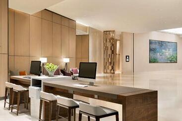 هتل Hyatt House Shanghai Hongqiao Cbd