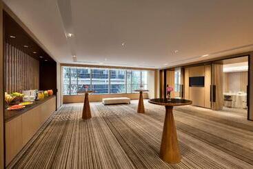 هتل Hyatt House Shanghai Hongqiao Cbd