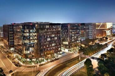 هتل Hyatt House Shanghai Hongqiao Cbd