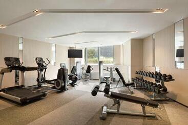 هتل Hyatt House Shanghai Hongqiao Cbd
