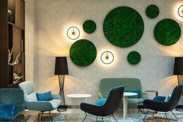 هتل Hyatt Place Frankfurt Airport