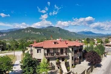 호텔 Guesthouse Iridanos