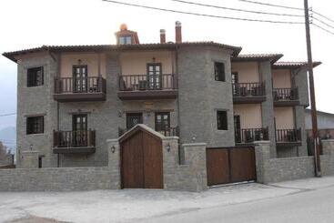 호텔 Guesthouse Iridanos