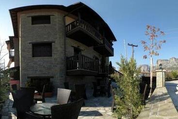 호텔 Guesthouse Iridanos