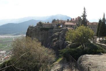 호텔 Guesthouse Iridanos