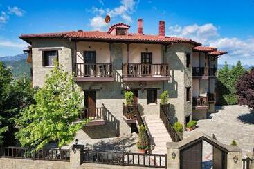 호텔 Guesthouse Iridanos