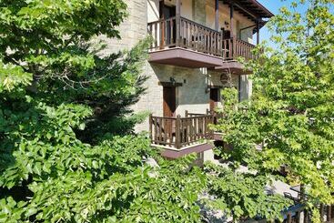 호텔 Guesthouse Iridanos