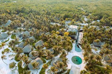 Maya Tulum By G Hotels