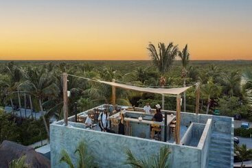 Maya Tulum By G Hotels