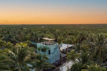 Maya Tulum By G Hotels