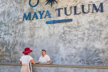 Maya Tulum By G Hotels