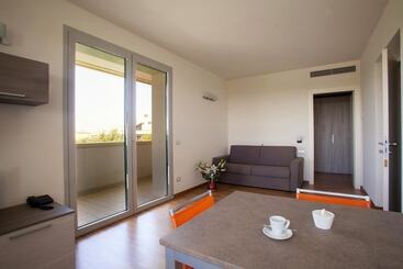 هتل Residence Le Querce