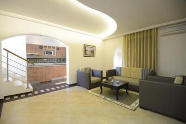 استراحتگاه Palm Beach Club Marmara Djerba