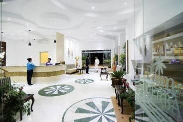 استراحتگاه Palm Beach Club Marmara Djerba