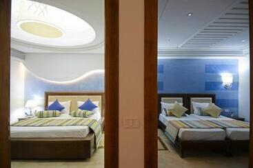 استراحتگاه Palm Beach Club Marmara Djerba