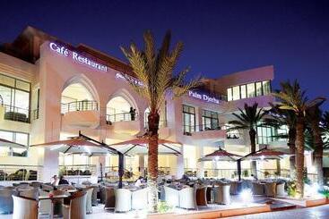 استراحتگاه Palm Beach Club Marmara Djerba