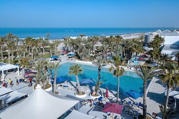 استراحتگاه Palm Beach Club Marmara Djerba