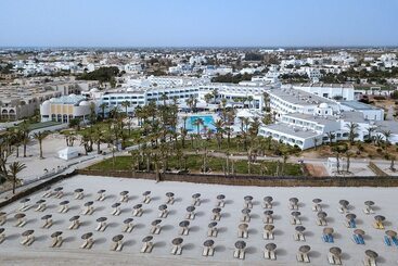 استراحتگاه Palm Beach Club Marmara Djerba