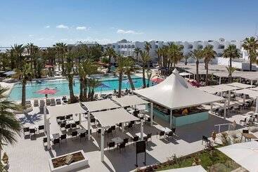 استراحتگاه Palm Beach Club Marmara Djerba