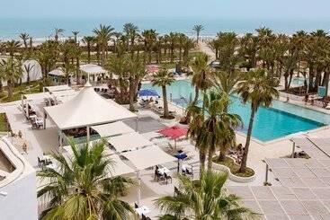 استراحتگاه Palm Beach Club Marmara Djerba