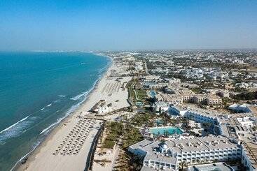 استراحتگاه Palm Beach Club Marmara Djerba