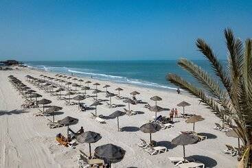 استراحتگاه Palm Beach Club Marmara Djerba