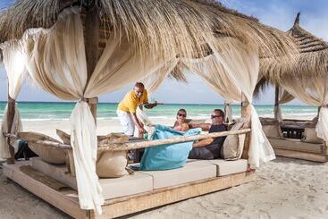 استراحتگاه Palm Beach Club Marmara Djerba