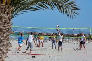 استراحتگاه Palm Beach Club Marmara Djerba