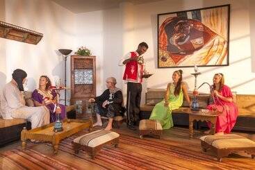 استراحتگاه Palm Beach Club Marmara Djerba