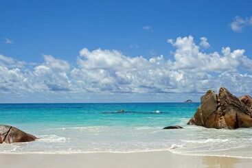 South Point Villas Cerf Island