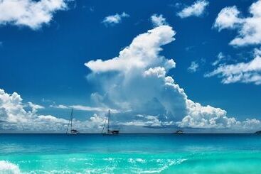 South Point Villas Cerf Island