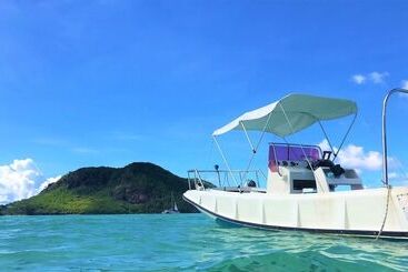 South Point Villas Cerf Island
