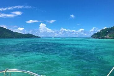 South Point Villas Cerf Island