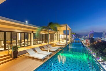 هتل The Marina Phuket