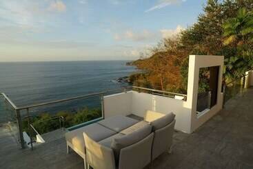 Villa Being   Tobago Luxury B&b