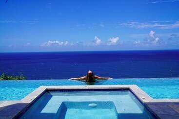 Villa Being   Tobago Luxury B&b