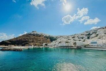 هتل آپارتمان Vithos Apart