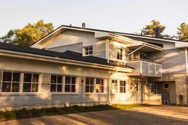 Kuukkeli Saariselkä Inn