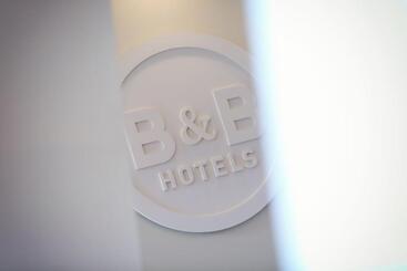B&b Hotel Orléans Ouest La Chapelle Saint Mesmin