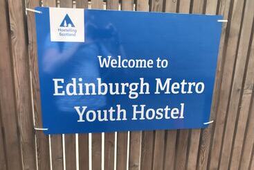 Edinburgh Metro Youth Hostel