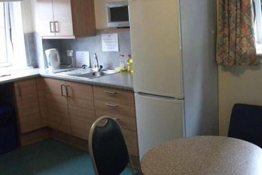Edinburgh Metro Youth Hostel