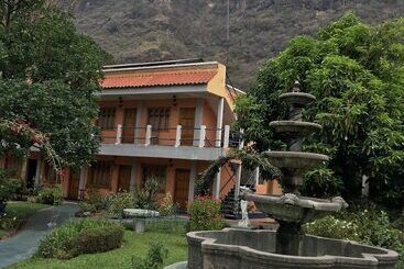 Grand Hotel Panajachel