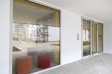 هتل Odalys City Metz Manufacture