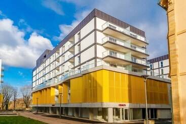 هتل Odalys City Metz Manufacture