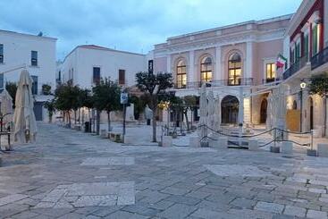 هتل B&b Casa Cimino  Monopoli  Puglia