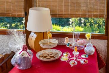 هتل B&b Glicine