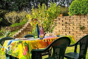 هتل B&b Glicine