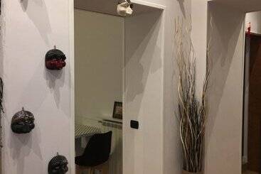 هتل Affittacamere B&b Grande Archivio Napoli